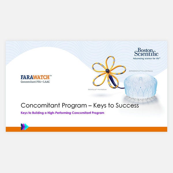 Concomitant Keys to Program Success