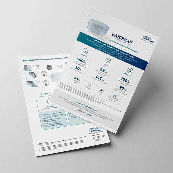 Download the clinical 1- page overview