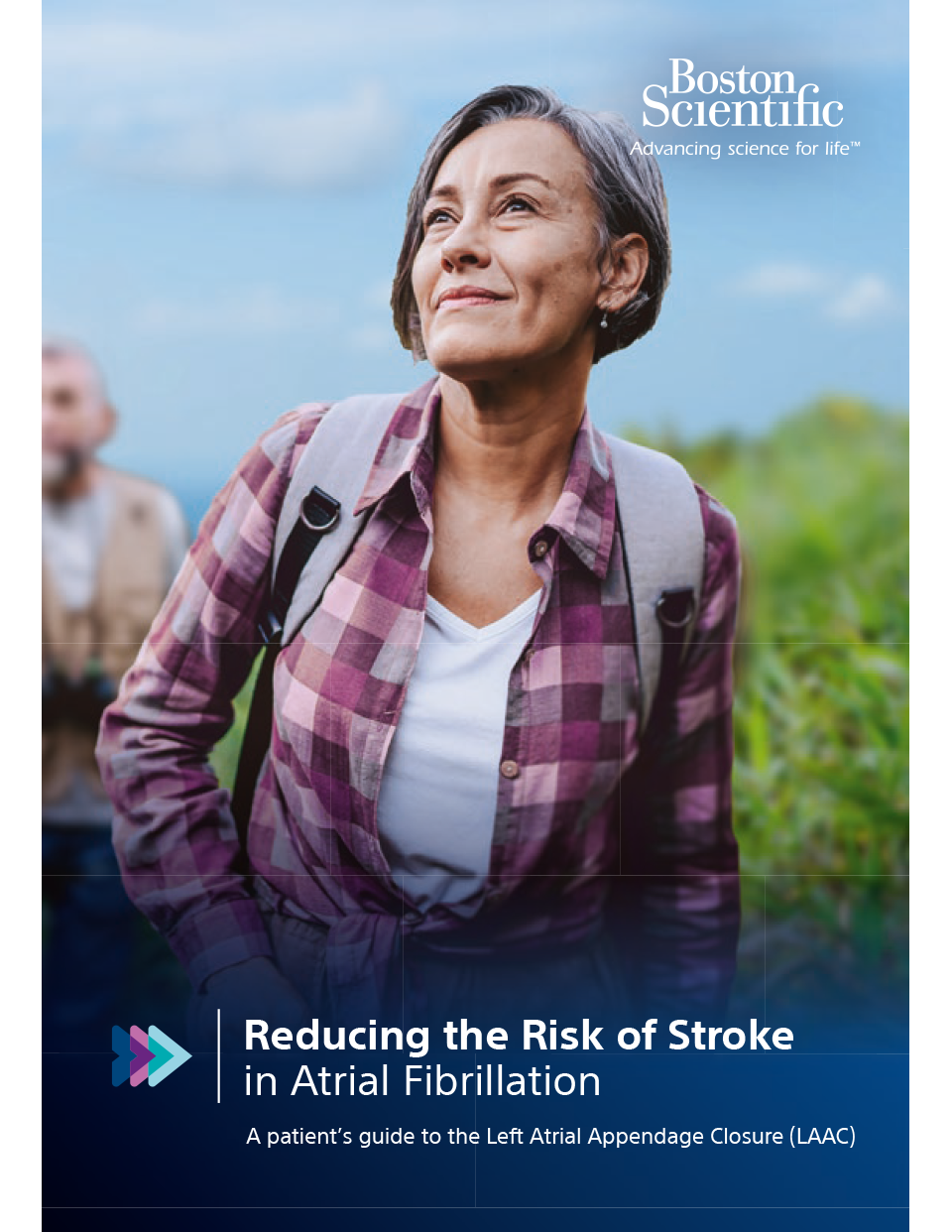 WATCHMAN patient Brochure