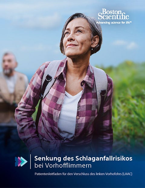 WATCHMAN patient Brochure