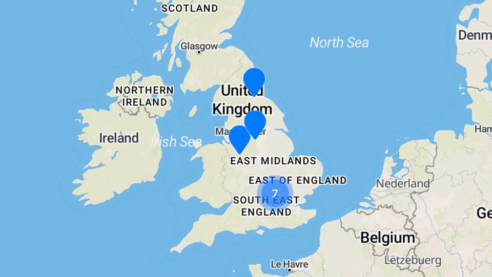 Find a Centre
