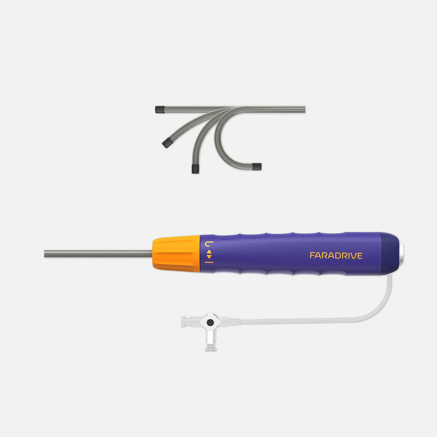 FARADRIVE™ Steerable Sheath