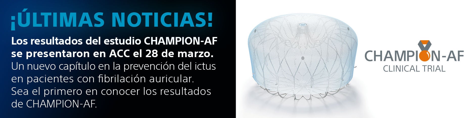 CHAMPION-AF Clinical Trial