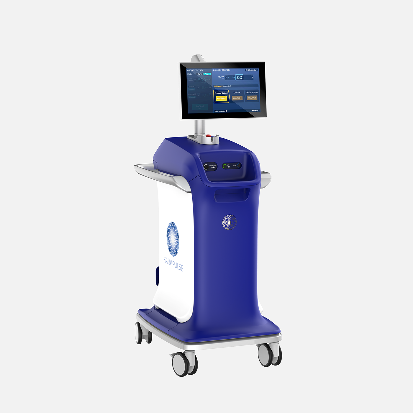 FARASTAR™ Pulsed Field Ablation Generator