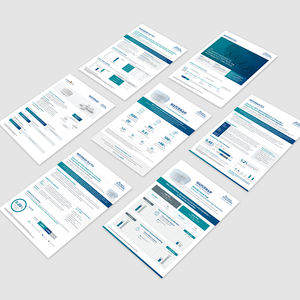 View in-depth clinical data