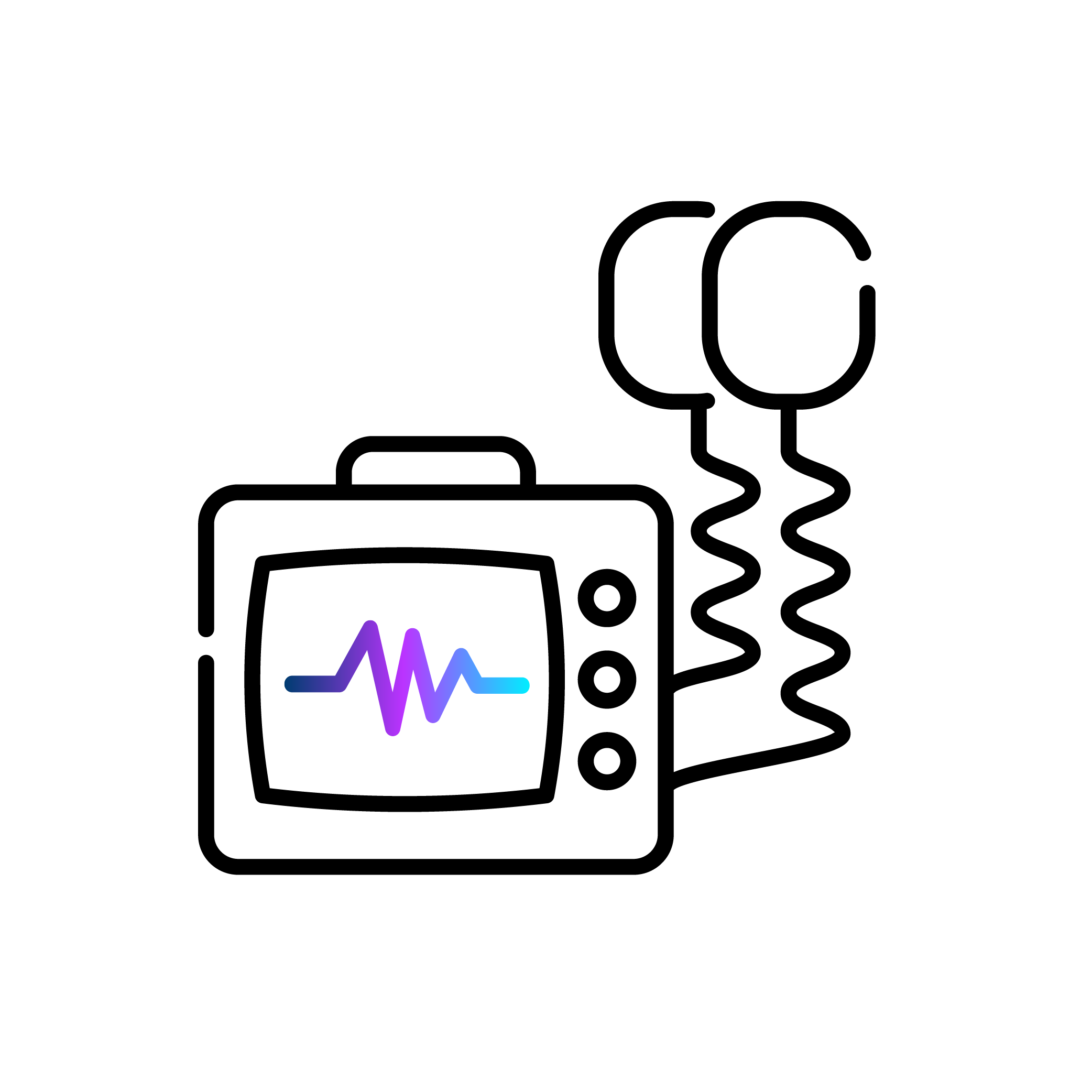 Cardioversion can be a scheduled procedure or used in emergencies.