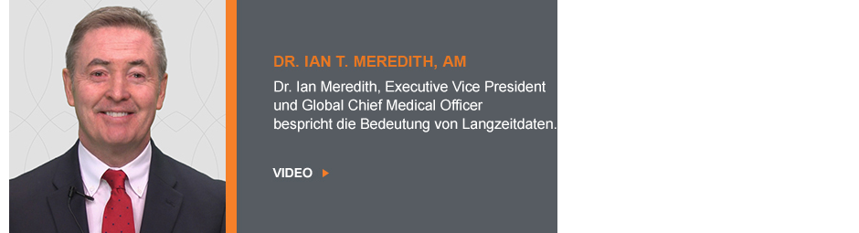 Prof. Ian Meredith - Watch the Video Prof. Ian Meredith - Watch the Video