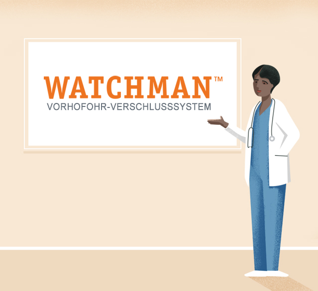 Warum WATCHMAN FLX?