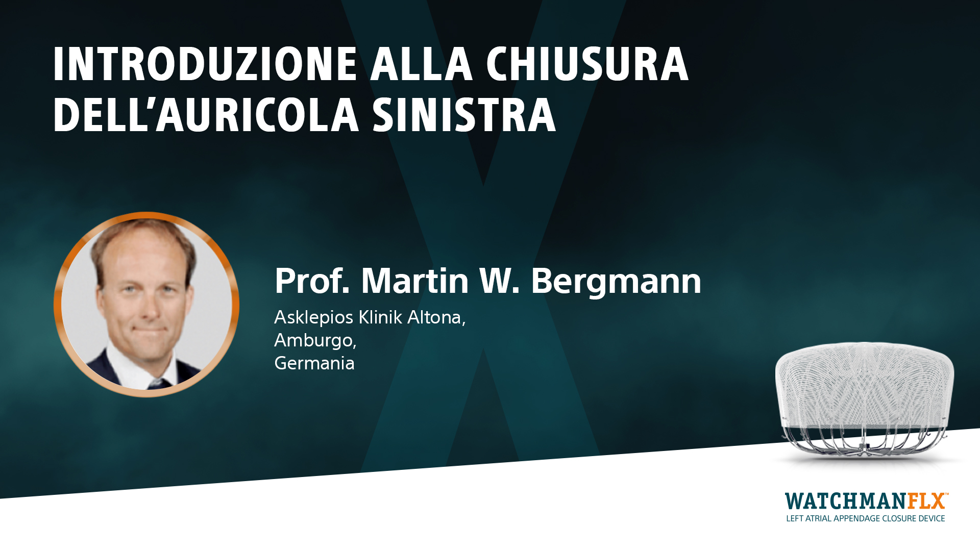 Introduzione alla procedura di chiusura della LAA