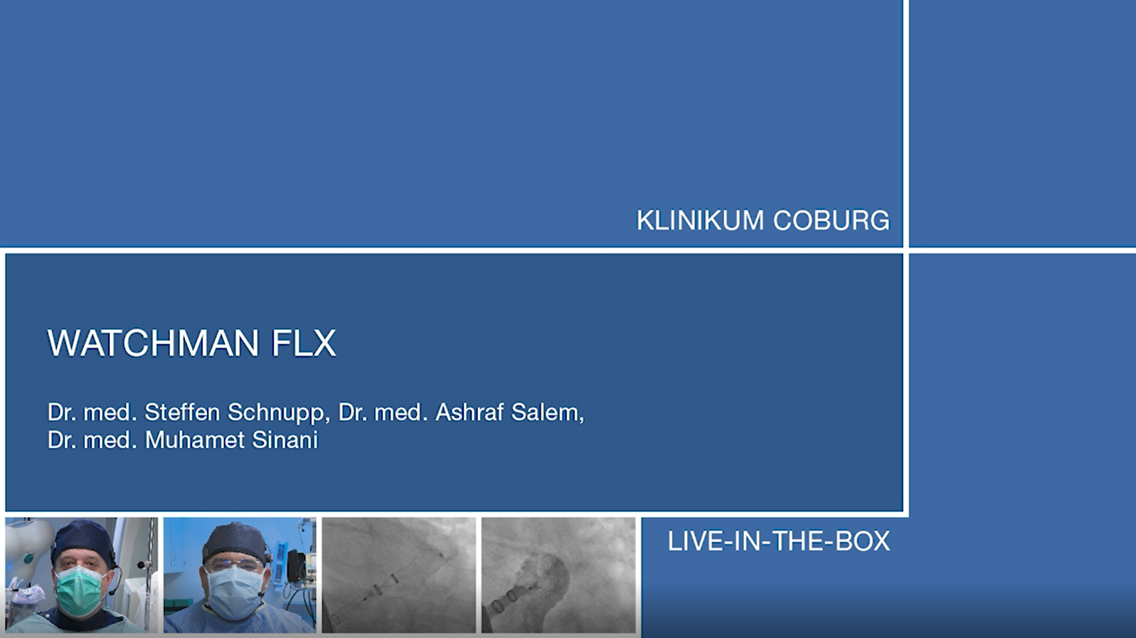 WATCHMAN FLX Live-Case