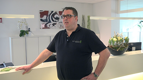 Interview Wie bespricht man diese Therapie mit Patienten?