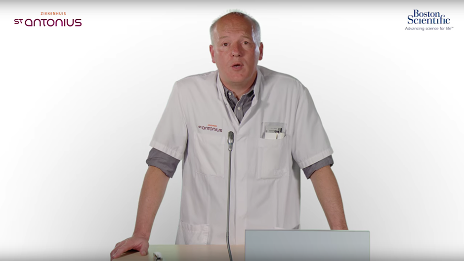 Dr. L. Boersma Acute safety results presented by Dr. Boersma