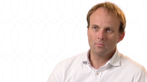 Prof. Bergmann video Dr. Bergmann insights on the EWOLUTION Study