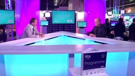 image of physician panel at desk