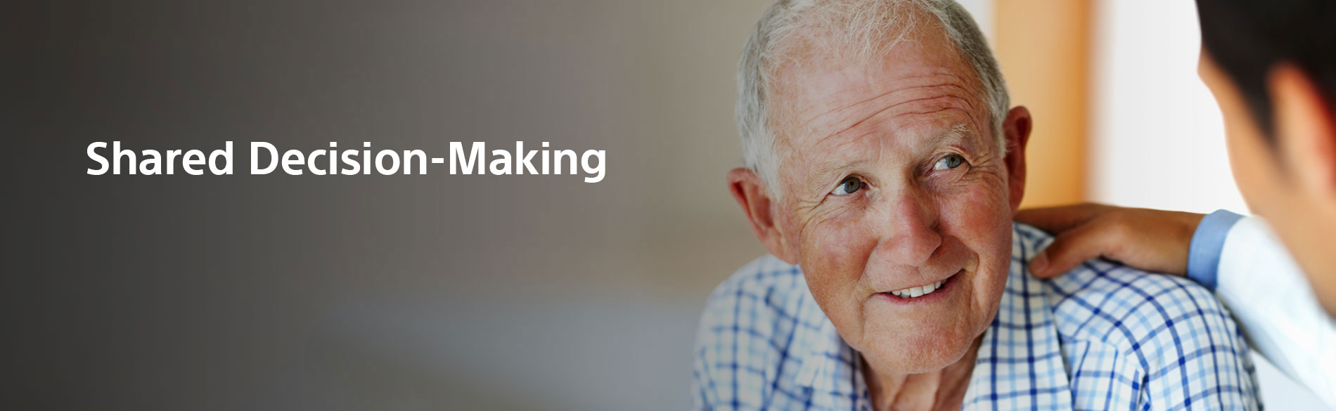 Shared Decision Making