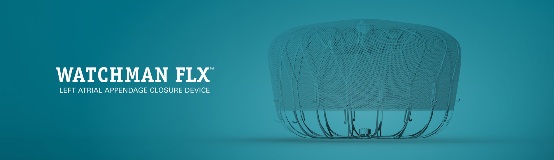 WATCHMAN FLX device