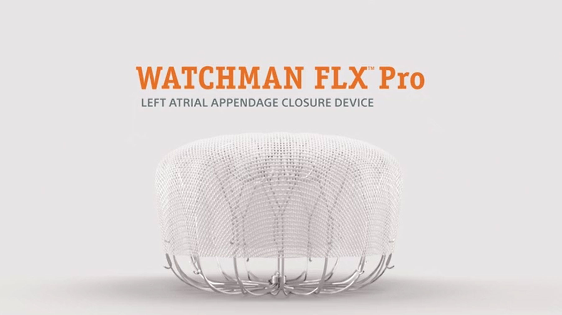 WATCHMAN FLX Pro Device