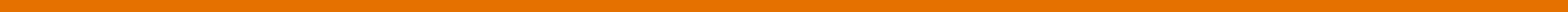 decorative orange rule