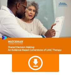 Shared Decision Making Brochure