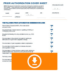 WATCHMAN Prior Authorization Checklist - Thumbnail