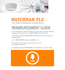 WATCHMAN Patient Reimbursement Guide - Thumbnail