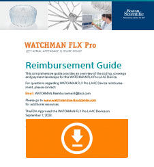 WATCHMAN Patient Reimbursement Guide - Thumbnail