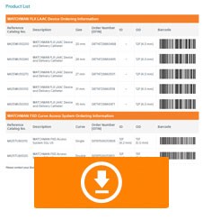 WATCHMAN FLX Barcode Sheet Thumbnail