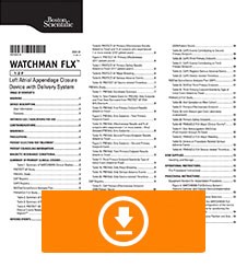 WATCHMAN FLX Device DFU Thumbnail