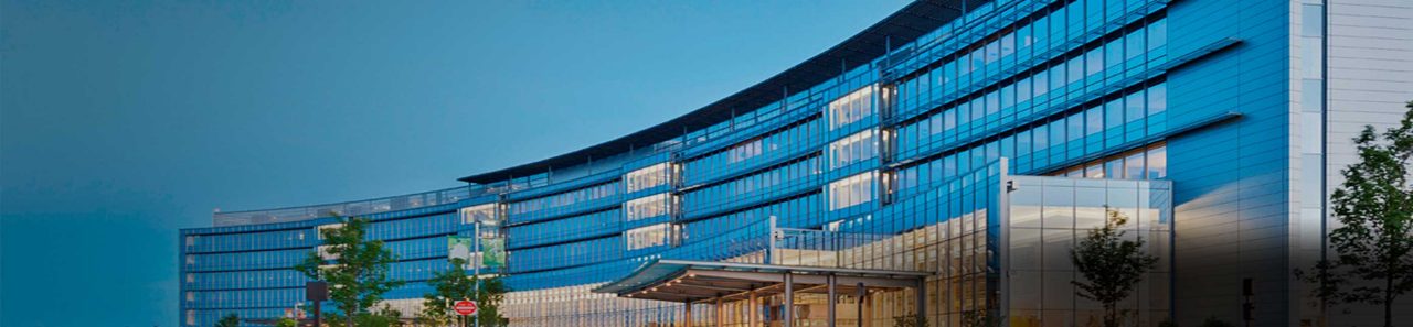 WATCHMAN implant center.