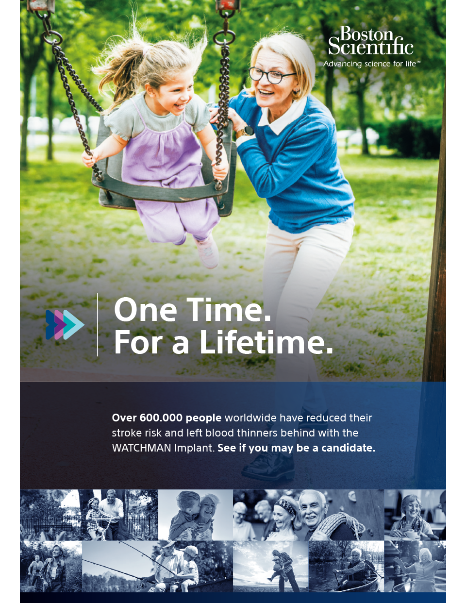 WATCHMAN patient Discussion Guide