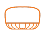 An orange WATCHMAN device icon.