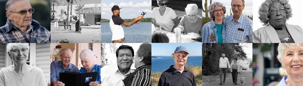 Collage of WATCHMAN Ambassadors.